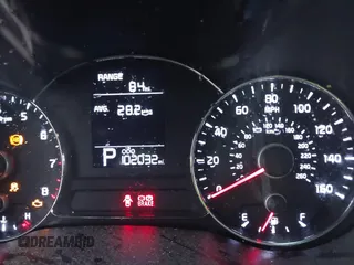 2015 Kia Forte LX with VIN KNAFK4A66F5291465, listed as a IAAI auction lot 41515671 with 102,032 mi miles. Bid and sale history available at carsss.com. Image 15.
