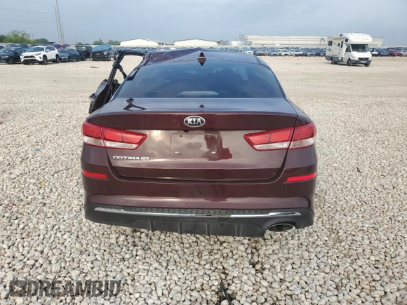 2020 Kia Optima LX z VIN 5XXGT4L31LG411008, wystawiony jako Copart lot #54291935 z przebiegiem Nie podano mil oraz Nie do naprawy • Non repairable. Historia ofert i sprzedaży dostępna na DreamBid. Obrazek 6.