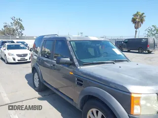 2006 Land Rover LR3 SE with VIN SALAE25406A403064, listed as a IAAI auction lot 42595982 with 236,497 mi miles and . Bid and sale history available at DreamBid. Image 6.