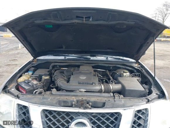 2012 Nissan Pathfinder S with VIN 5N1AR1NB4CC605471, listed as a IAAI auction lot 42034358 with 201,180 mi miles. Bid and sale history available at carsss.com. Image 10.
