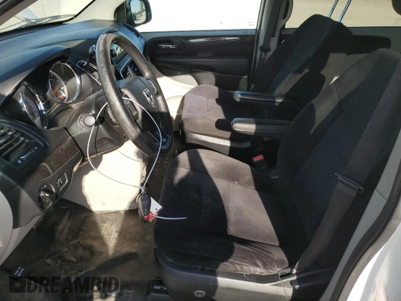 2014 Ram Cargo Van Tradesman with VIN 2C4RRGAG4ER380572, listed as a Copart auction lot 56600045 with 141,036 mi miles and Non repairable. Bid and sale history available at DreamBid. Image 7.
