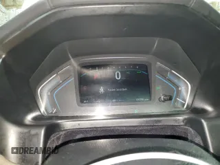 2019 Honda Odyssey EX-L with VIN 5FNRL6H70KB120310, listed as a Copart auction lot 51616445 with 124,398 mi miles and Salvage Title. Bid and sale history available at carsss.com. Image 9.