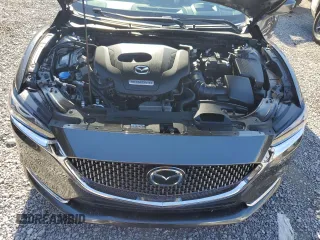 2020 Mazda 6 Signature with VIN JM1GL1XY3L1525155, listed as a Copart auction lot 60251814 with 30,807 mi miles and Salvage Title. Bid and sale history available at DreamBid. Image 11.