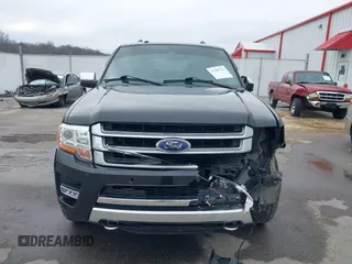 2015 Ford Expedition Max Platinum с VIN 1FMJK1MT9FEF18642, выставлен на аукционе IAAI как лот 41585741 с пробегом 134 911 миль миль и . История ставок и продаж доступна на DreamBid. Изображение 12.
