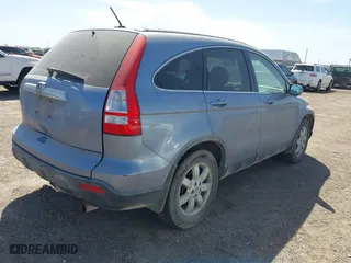 2008 Honda CR-V EX-L with VIN JHLRE38738C012992, listed as a IAAI auction lot 41802885 with 213,091 mi miles. Bid and sale history available at carsss.com. Image 4.