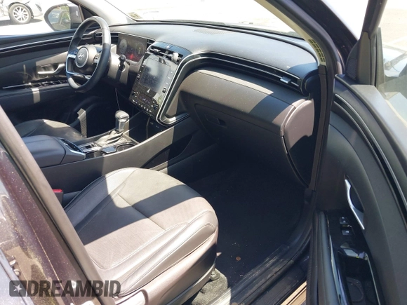 2022 Hyundai Tucson SEL с VIN 5NMJCCAE1NH017789, выставлен на аукционе IAAI как лот 42246746 с пробегом 50 758 миль миль и . История ставок и продаж доступна на DreamBid. Изображение 5.