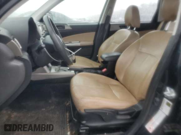 2009 Subaru Forester X with VIN JF2SH61609H704089, listed as a Copart auction lot 44693785 with 117,446 mi miles and Clean title. Bid and sale history available at DreamBid. Image 7.
