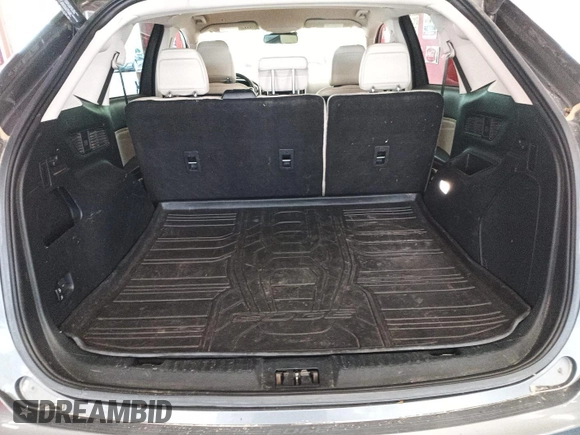 2021 Ford Edge Titanium with VIN 2FMPK4K95MBA50355, listed as a IAAI auction lot 42821253 with 109,191 mi miles and . Bid and sale history available at DreamBid. Image 7.