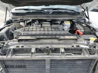 2022 Ram 2500 Big Horn with VIN 3C6UR5DL7NG394759, listed as a Copart auction lot 76831984 with 72,283 mi miles and Salvage Title. Bid and sale history available at carsss.com. Image 11.