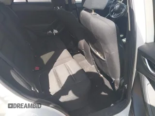 2015 Mazda CX-5 Touring with VIN JM3KE4CY8F0433357, listed as a IAAI auction lot 41814855 with 187,713 mi miles. Bid and sale history available at carsss.com. Image 8.