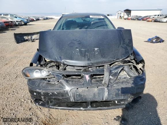 2001 Pontiac Grand Am GT with VIN 1G2NW12E31M584119, listed as a Copart auction lot 76099984 with 293,559 mi miles and Clean Title. Bid and sale history available at carsss.com. Image 5.