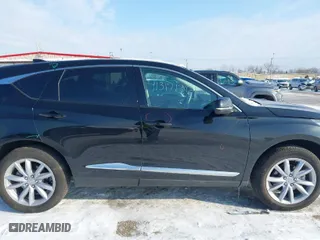 2024 Acura RDX with VIN 5J8TC2H36RL041017, listed as a IAAI auction lot 41317136 with 1,855 mi miles. Bid and sale history available at carsss.com. Image 14.