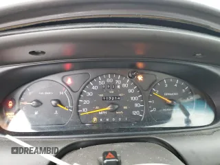 1996 Mercury Sable LS z VIN 1MELM53S0TA607489, wystawiony jako Copart lot #85730734 z przebiegiem 113 214 mil mil oraz Szkody całkowita. Historia ofert i sprzedaży dostępna na DreamBid. Obrazek 9.
