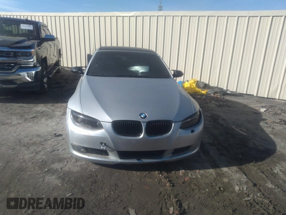 2007 BMW 3 Series 335i with VIN WBAWL73587PX49287, listed as a IAAI auction lot 41454028 with 182,630 mi miles. Bid and sale history available at carsss.com. Image 11.