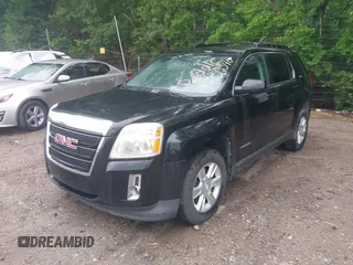 2011 GMC Terrain SLE-2 z VIN 2CTALSEC3B6418268, wystawiony jako IAAI lot #42373340 z przebiegiem 170 614 mil mil oraz . Historia ofert i sprzedaży dostępna na DreamBid. Obrazek 2.