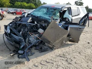 2021 Chevrolet Traverse LS with VIN 1GNERFKW8MJ122578, listed as a Copart auction lot 68529624 with 0 mi miles and Salvage Title. Bid and sale history available at carsss.com. Image 1.