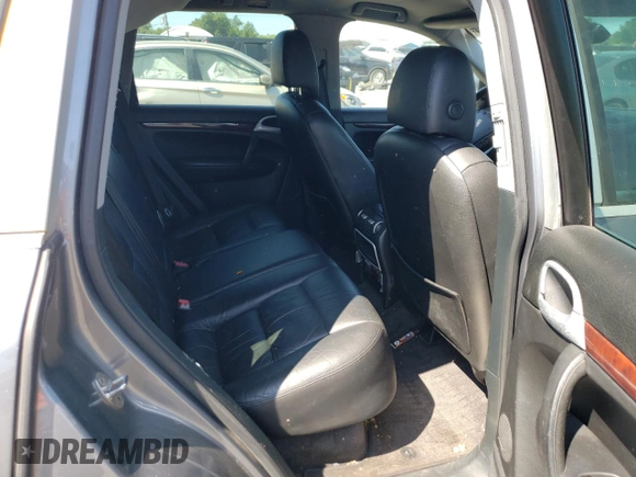 2004 Porsche Cayenne S with VIN WP1AB29P04LA75827, listed as a Copart auction lot 68295874 with 154,492 mi miles and Salvage Title. Bid and sale history available at carsss.com. Image 11.