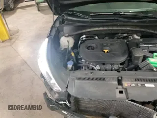 2018 Hyundai Tucson SEL with VIN KM8J33A40JU696928, listed as a Copart auction lot 85725305 with 107,691 mi miles and Salvage title. Bid and sale history available at DreamBid. Image 16.