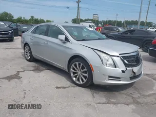 2017 Cadillac XTS Luxury with VIN 2G61M5S30H9138185, listed as a IAAI auction lot 42081983 with 110,176 mi miles. Bid and sale history available at carsss.com. Image 1.