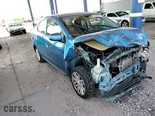 2022 Mitsubishi Mirage G4 SE with VIN ML32FVFJ8NHF07974, listed as a Copart auction lot 70099914 with 68,916 mi miles and Salvage Title. Bid and sale history available at carsss.com. Image 11.
