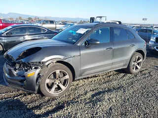 2022 Porsche Macan with VIN WP1AA2A50NLB12096, listed as a IAAI auction lot 41391199 with 15,951 mi miles and . Bid and sale history available at DreamBid. Image 18.