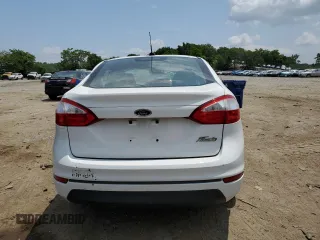 2016 Ford Fiesta S с VIN 3FADP4AJ5GM176132, выставлен на аукционе Copart как лот 60073695 с пробегом 26 481 миль миль и Чистый • Clean title. История ставок и продаж доступна на DreamBid. Изображение 6.