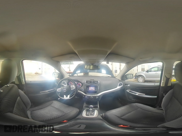 2013 Dodge Journey SXT with VIN 3C4PDDBG2DT519239, listed as a Copart auction lot 61682615 with 248,833 mi miles and Clean title. Bid and sale history available at DreamBid. Image 15.