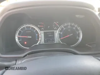 2018 Toyota 4Runner SR5 with VIN JTEBU5JR7J5506500, listed as a Copart auction lot 51269645 with 45,292 mi miles and Salvage Title. Bid and sale history available at carsss.com. Image 9.