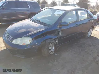 2004 Toyota Corolla CE with VIN 1NXBR38E74Z229124, listed as a IAAI auction lot 41644785 with 149,213 mi miles. Bid and sale history available at carsss.com. Image 17.