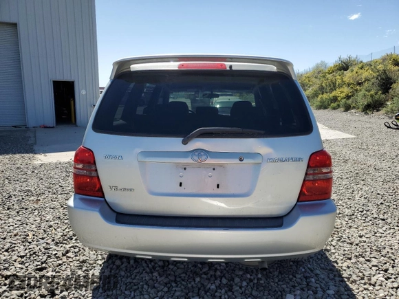 2003 Toyota Highlander z VIN JTEHF21A230146288, wystawiony jako Copart lot #55521745 z przebiegiem 188 481 mil mil oraz Szkoda całkowita • Salvage title. Historia ofert i sprzedaży dostępna na DreamBid. Obrazek 6.