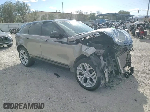 2020 Land Rover Range Rover Velar R-Dynamic S with VIN SALYK2EX9LA244767, listed as a Copart auction lot 46989824 with 64,411 mi miles. Bid and sale history available at carsss.com. Image 12.