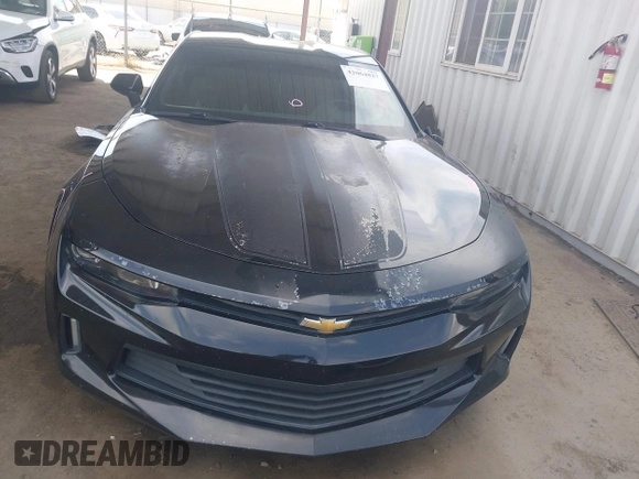 2016 Chevrolet Camaro 1LT with VIN 1G1FB1RS1G0141953, listed as a IAAI auction lot 42064827 with 107,336 mi miles. Bid and sale history available at carsss.com. Image 13.