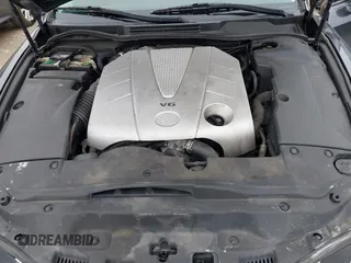 2010 Lexus IS 350 with VIN JTHBE5C28A5024666, listed as a IAAI auction lot 41431258 with 324,169 mi miles and . Bid and sale history available at DreamBid. Image 10.