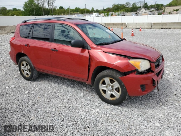 2009 Toyota RAV4 with VIN 2T3ZF33V29W007507, listed as a Copart auction lot 56871855 with 179,196 mi miles and Clean Title. Bid and sale history available at DreamBid. Image 4.