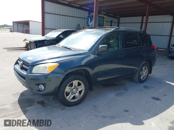 2011 Toyota RAV4 with VIN 2T3BF4DV6BW097174, listed as a IAAI auction lot 42154545 with 175,984 mi miles. Bid and sale history available at carsss.com. Image 17.