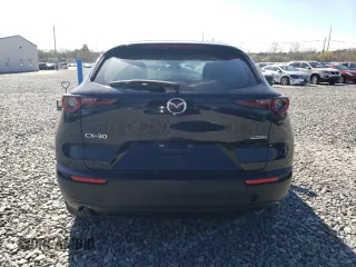 2021 Mazda CX-30 S with VIN 3MVDMAAL6MM212732, listed as a Copart auction lot 54178675 with 33,965 mi miles and Salvage Title. Bid and sale history available at DreamBid. Image 6.
