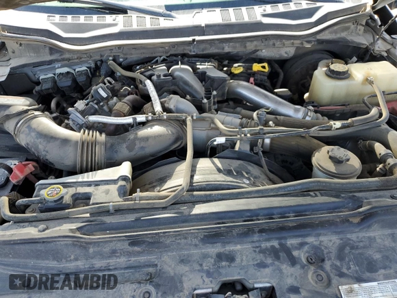 2019 Ford F-250 XL with VIN 1FT7W2BT0KEC17148, listed as a Copart auction lot 61570235 with 101,065 mi miles and Salvage title. Bid and sale history available at DreamBid. Image 11.