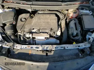 2017 Chevrolet Cruze LS with VIN 1G1BC5SM2H7241129, listed as a Copart auction lot 82394395 with 83,491 mi miles and Salvage title. Bid and sale history available at DreamBid. Image 15.