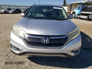 2015 Honda CR-V EX-L with VIN 2HKRM3H72FH537236, listed as a Copart auction lot 74345274 with 156,322 mi miles and Salvage Title. Bid and sale history available at carsss.com. Image 5.