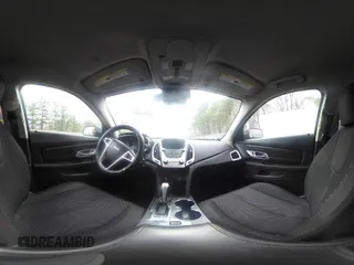 2015 GMC Terrain SLE with VIN 2GKFLWEK5F6293493, listed as a IAAI auction lot 41896627 with 151,244 mi miles and . Bid and sale history available at carsss.com. Image 18.