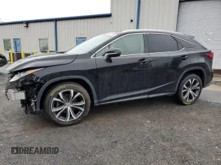 2017 Lexus RX 350 с VIN 2T2BZMCA5HC083206, выставлен на аукционе Copart как лот 60913195 с пробегом 104 007 миль миль и Списание • Salvage title. История ставок и продаж доступна на DreamBid. Изображение 1.