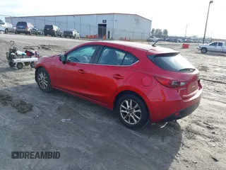 2016 Mazda 3 i Touring with VIN JM1BM1L73G1328111, listed as a IAAI auction lot 41188695 with 111,597 mi miles and . Bid and sale history available at DreamBid. Image 3.