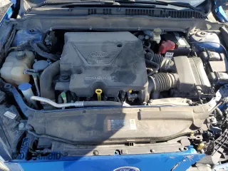 2017 Ford Fusion Sport with VIN 3FA6P0VP0HR378316, listed as a Copart auction lot 43107955 with 150,248 mi miles and Salvage Title. Bid and sale history available at carsss.com. Image 11.