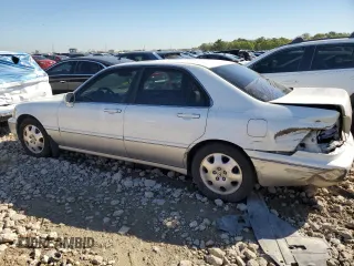 1998 Acura RL Special Edition with VIN JH4KA9687WC013499, listed as a Copart auction lot 72534404 with 174,720 mi miles and Salvage Title. Bid and sale history available at carsss.com. Image 2.