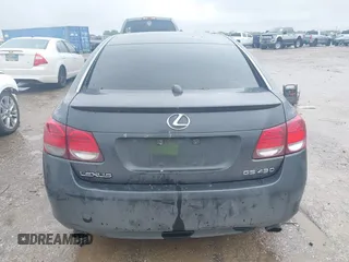 2006 Lexus GS 430 with VIN JTHBN96S765011532, listed as a IAAI auction lot 41897368 with 254,746 mi miles and . Bid and sale history available at DreamBid. Image 16.