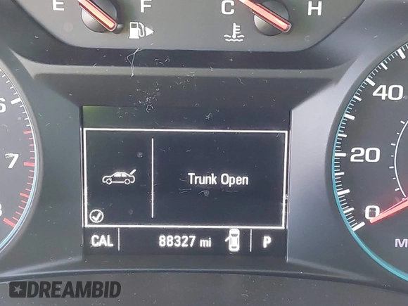 2018 Chevrolet Malibu LT with VIN 1G1ZD5ST8JF207503, listed as a IAAI auction lot 41955086 with 88,327 mi miles and . Bid and sale history available at carsss.com. Image 15.