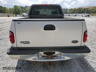 2003 Ford F-150 XL with VIN 1FTRX07W23KC51964, listed as a Copart auction lot 51669715 with 0 mi miles and Salvage Title. Bid and sale history available at carsss.com. Image 6.