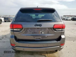 2019 Jeep Grand Cherokee Upland with VIN 1C4RJEAGXKC857859, listed as a Copart auction lot 57405585 with 54,237 mi miles and Salvage title. Bid and sale history available at DreamBid. Image 6.