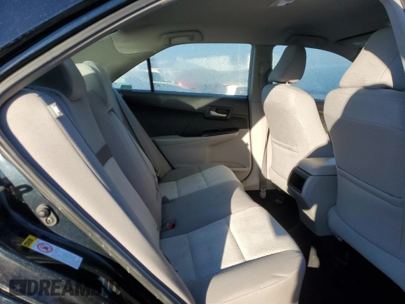 2014 Toyota Camry L with VIN 4T1BF1FK4EU338826, listed as a Copart auction lot 85954234 with 44,785 mi miles and Salvage Title. Bid and sale history available at DreamBid. Image 10.
