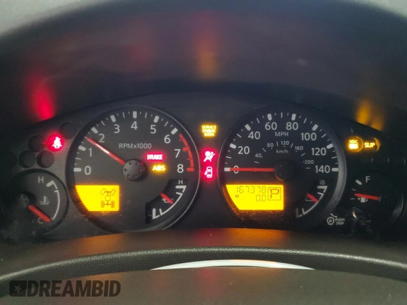 2011 Nissan Frontier SV with VIN 1N6AD0CW8BC413775, listed as a Copart auction lot 56277015 with 167,378 mi miles and Clean title. Bid and sale history available at DreamBid. Image 9.